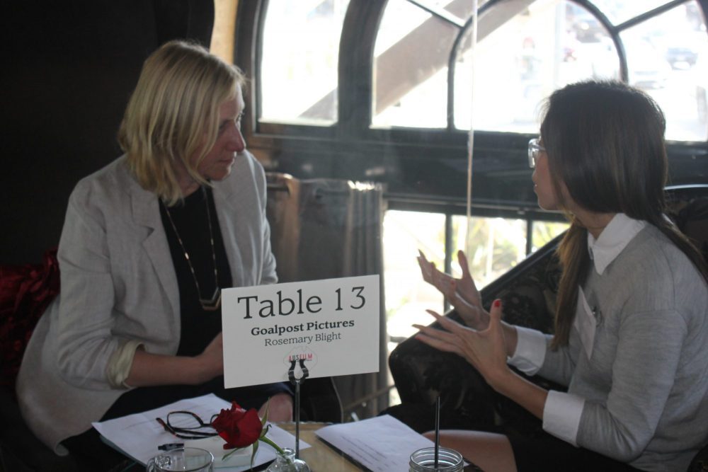 Partner With Australia 2016