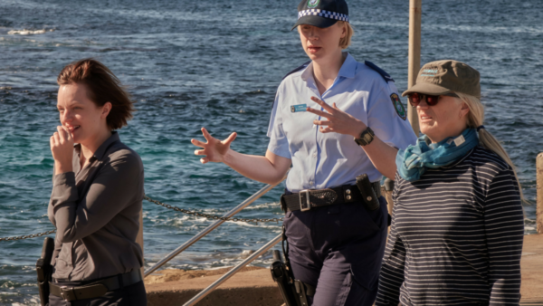 <i>TOP OF THE LAKE: CHINA GIRL</i>