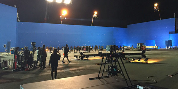 STUNNING FOOTAGE CAPTURED BY XM2 DRONES: <I>PACIFIC RIM UPRISING</I>