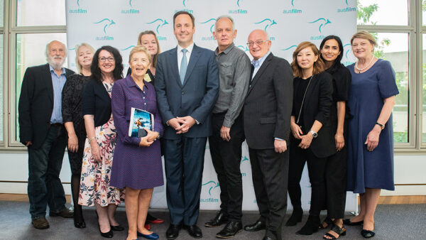 <i>Aquaman</i> Parliamentary Screening 2018