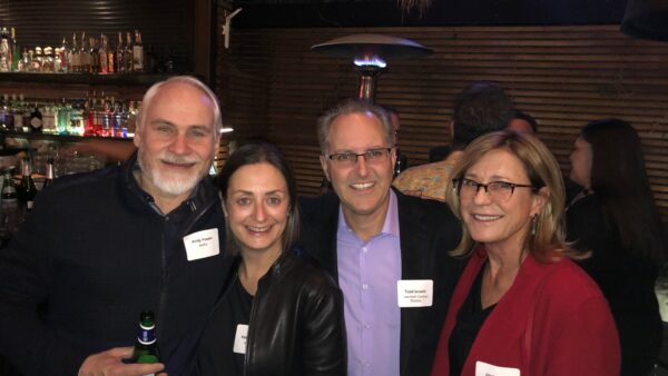 MEMBER DRINKS AND VES AWARDS 2020