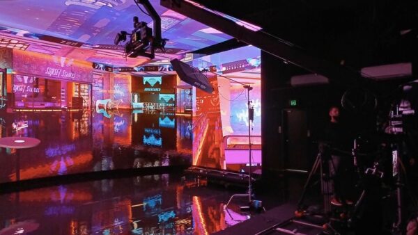 ROUNDUP OF MOD’S RECENT VIRTUAL PRODUCTION WORK