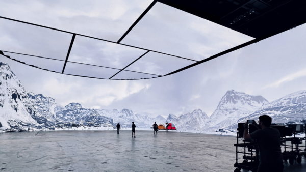 DOCKLANDS STUDIOS MELBOURNE TAKES VIRTUAL PRODUCTION TO NEW HEIGHTS WITH WORLD’S LARGEST LED VOLUME SCREEN