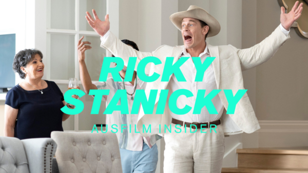Ausfilm Insider: <em>Ricky Stanicky</em>