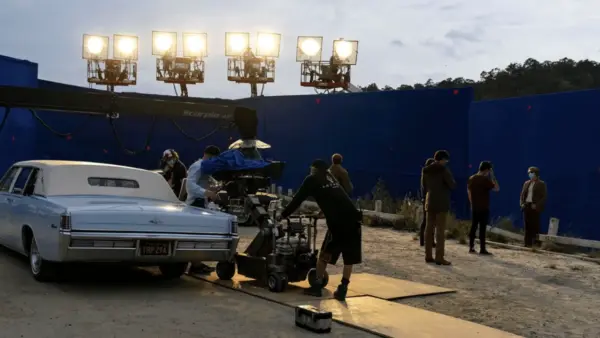 Delving into the world of set lighting with Disney Lighting