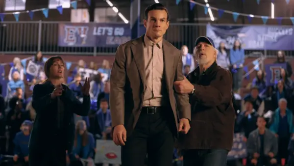 Cutting Edge’s Gold Coast Studio Provides Full Post-Production Services On <i>Good Cop/Bad Cop</i>