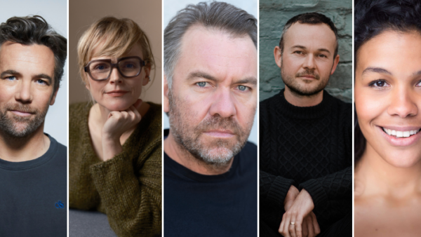 Cameras Roll Across Victoria on <i>The</i> <i>Dispatcher</i>