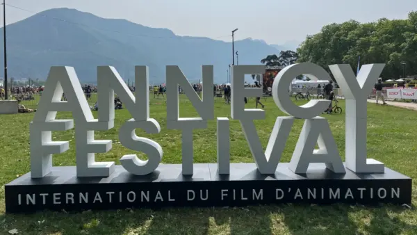Ausfilm Heads to Europe: London & Annecy Highlights