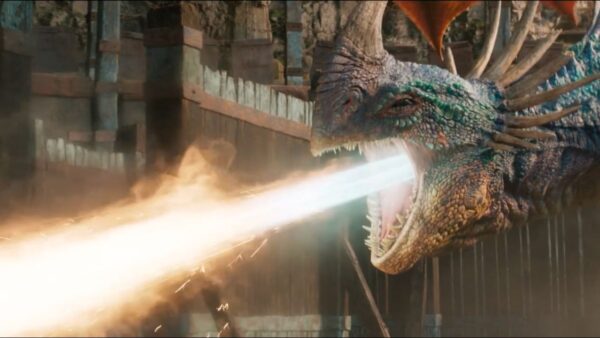 MELBOURNE VFX FLYING HIGH <i>IN HOW TO TRAIN YOUR DRAGON</i>