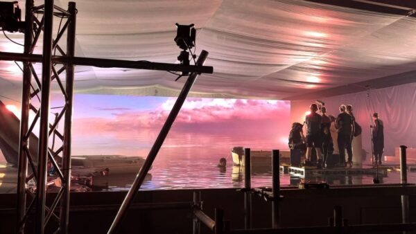 How ModelFarm’s Virtual Production Unleashed the Beast