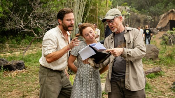 Queensland Doubles as the Galápagos in Ron Howard’s <i>Eden</i>