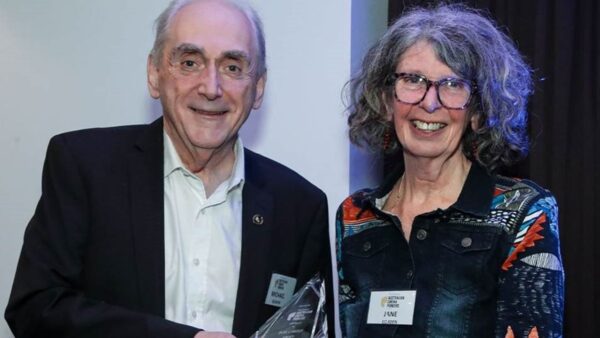 Jane Corden Awarded as NSW Cinema Pioneer of the Year