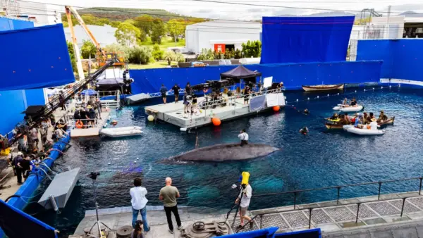 Movie making magic puts spotlight on the Gold Coast