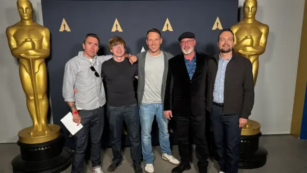 Rising Sun Pictures Celebrates <i>Sinners</i> Oscar® Nomination for Best Visual Effects