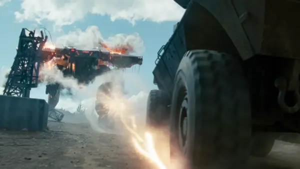 Animalistic Androids, Brash Bears, and Fresh Faces at Framestore