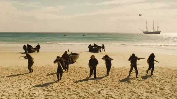 Building <i>The Bluff</i>: Future Associate breaks down their VFX work on Amazon’s pirate hit