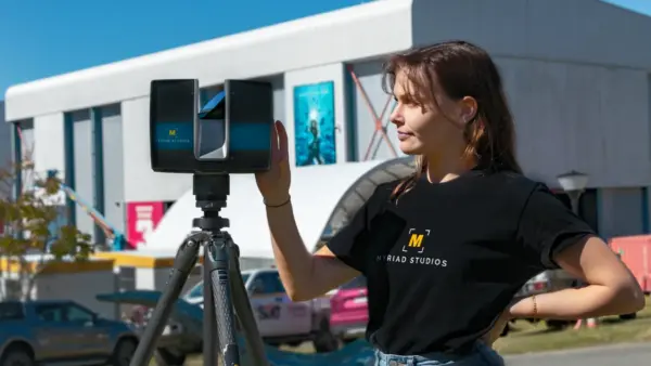 Myriad Studios: Australia’s Precision Scanning Specialists
