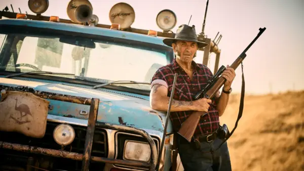 Iconic <i>Wolf Creek</i> Franchise Returns to South Australia