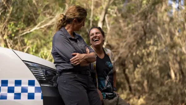 Crime, Chaos, and Comedy Hit Screen Queensland Studios with <i><i>Deadloch</i></i> S2